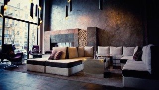 Lobby
 di 11 Mirrors