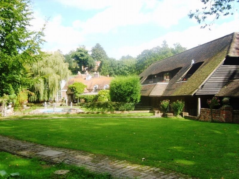 General view
 di Powdermills Country House Hotel