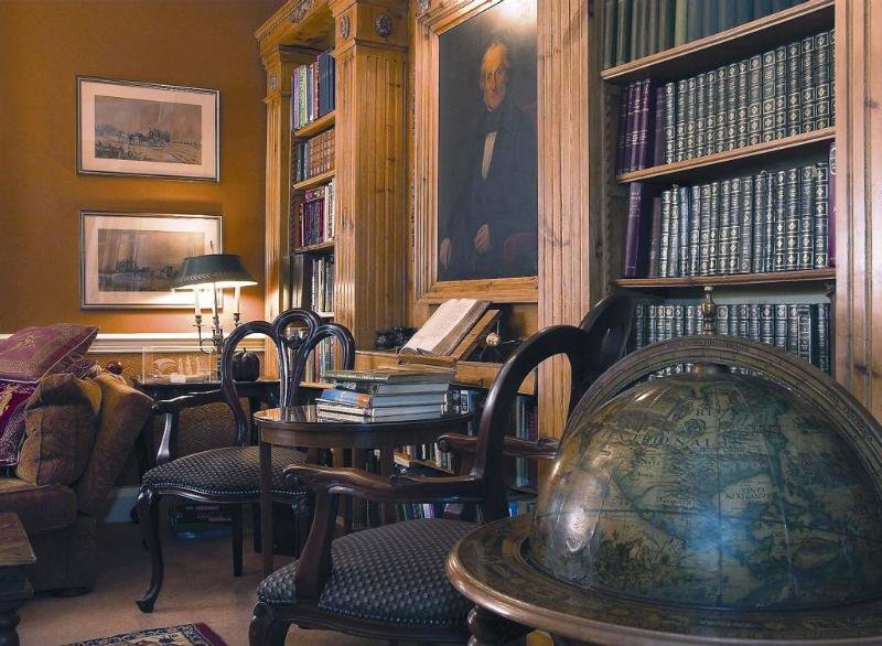 General view
 di Powdermills Country House Hotel