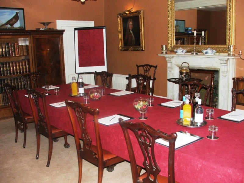 Conferences
 di Powdermills Country House Hotel