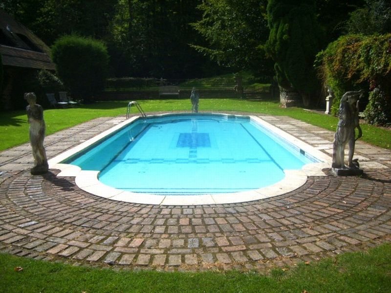 Pool
 di Powdermills Country House Hotel