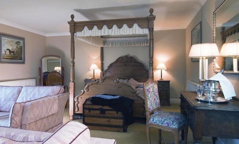 Room
 di Powdermills Country House Hotel