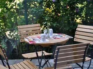 Terrace
 di Ramada Hotel & Suites Vienna