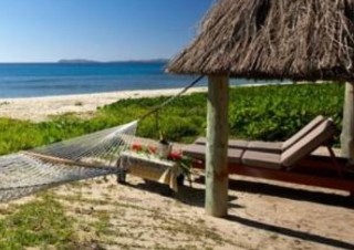 General view
 di Yasawa Island Resort & Spa