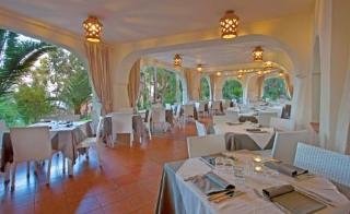 Restaurant
 di Arbatax Park-Cottage