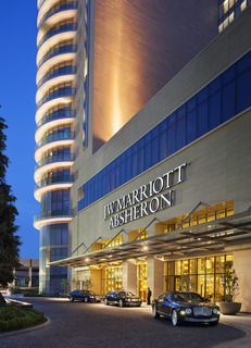 General view
 di JW Marriott Absheron Baku