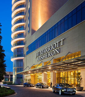 General view
 di JW Marriott Absheron Baku