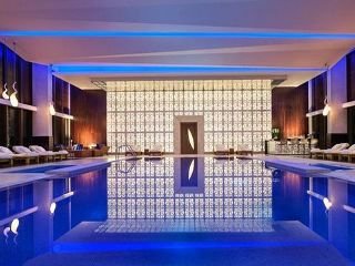 Pool
 di JW Marriott Absheron Baku