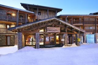 Chalet des Neiges Arolles, French Alps