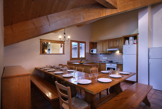 Chalet des Neiges Arolles, French Alps