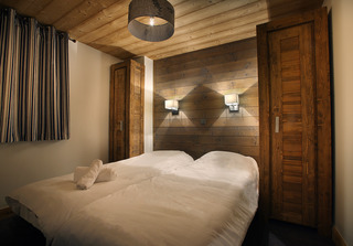 Chalet des Neiges Arolles, French Alps