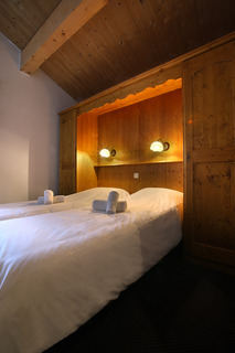 Chalet des Neiges Arolles, French Alps