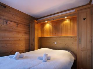 Chalet des Neiges Arolles, French Alps
