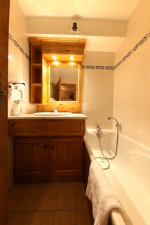 Chalet des Neiges Arolles, French Alps