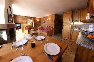 Room
 di Chalet des Neiges Arolles