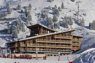 La Cime des Arcs - Chalet des Neiges, French Alps
