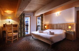 La Cime des Arcs - Chalet des Neiges, French Alps