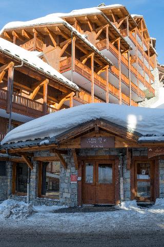Plein Sud - Chalet des Neiges, French Alps