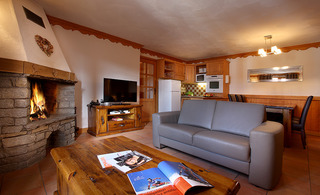 Plein Sud - Chalet des Neiges, French Alps
