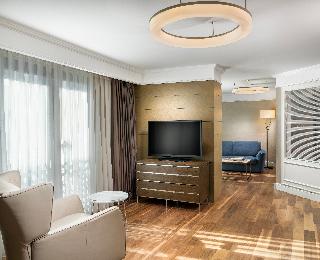 Radisson Blu Hotel Istanbul Sisli