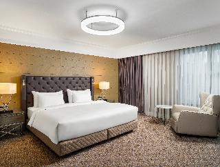 Radisson Blu Hotel Istanbul Sisli