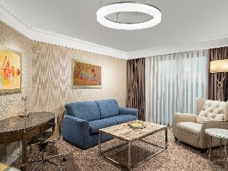Radisson Blu Hotel Istanbul Sisli