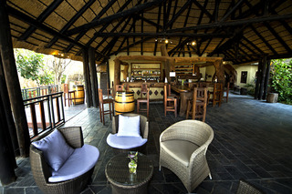 Namushasha River Lodge - Bar