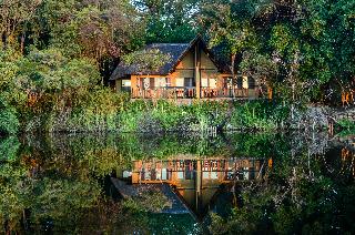 Namushasha River Lodge - Zimmer