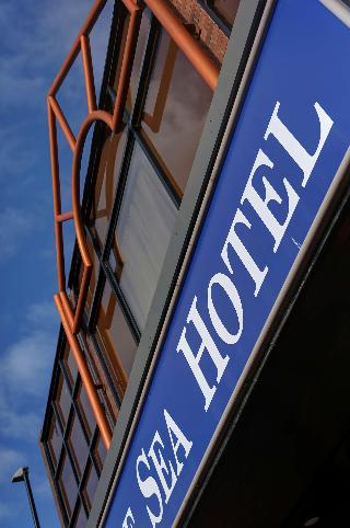 Best Western The Sea Hotel, Newcastle-upon-Tyne