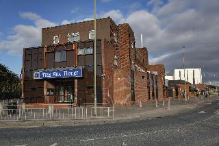 Best Western The Sea Hotel, Newcastle-upon-Tyne