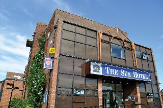 Best Western The Sea Hotel, Newcastle-upon-Tyne