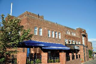 Best Western The Sea Hotel, Newcastle-upon-Tyne