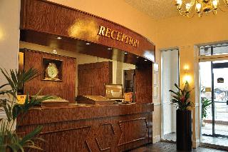 Best Western The Sea Hotel, Newcastle-upon-Tyne