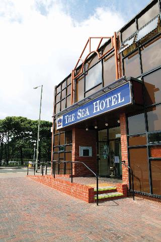 Best Western The Sea Hotel, Newcastle-upon-Tyne