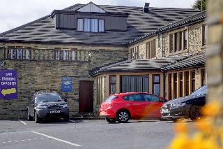 Best Western Bradford Guide Post Hotel