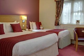Best Western Plus Ullesthorpe Court Hotel & Golf C, Leicester
