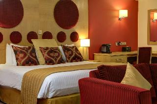 Best Western Plus Ullesthorpe Court Hotel & Golf C, Leicester