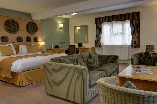 Best Western Plus Ullesthorpe Court Hotel & Golf C, Leicester