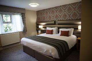 Best Western Plus Ullesthorpe Court Hotel & Golf C, Leicester