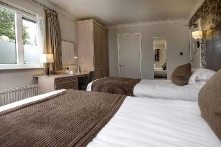 Best Western Ivy Hill Hotel, Essex