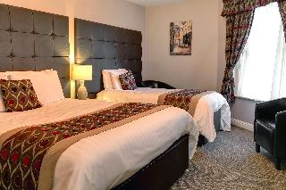 Best Western Kenwick Park Hotel, Lincoln