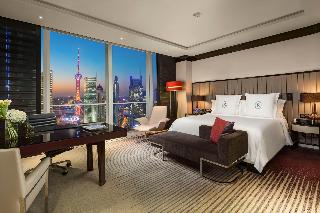 上海浦東麗晶酒店 Regent Shanghai Pudong