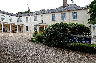 Best Western Shaftesbury The Royal Chase Hotel, Dorset