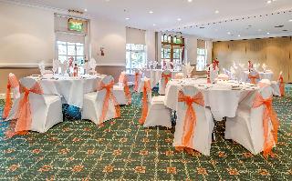 Best Western Shaftesbury The Royal Chase Hotel, Dorset