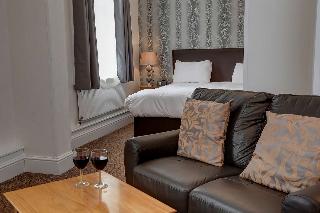 Best Western Shaftesbury The Royal Chase Hotel, Dorset