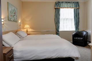 Best Western Shaftesbury The Royal Chase Hotel, Dorset