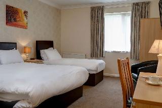 Best Western Shaftesbury The Royal Chase Hotel, Dorset