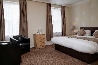 Best Western Shaftesbury The Royal Chase Hotel, Dorset
