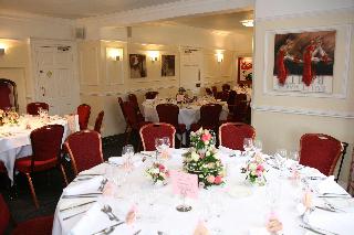 Best Western Priory Hotel, Suffolk