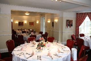 Best Western Priory Hotel, Suffolk